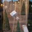 Christmas window